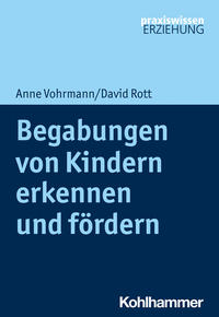 Vorderes Coverbild Begabungen von Kindern erkennen und fördern
