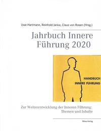 Vorderes Coverbild Jahrbuch Innere Führung 2020
