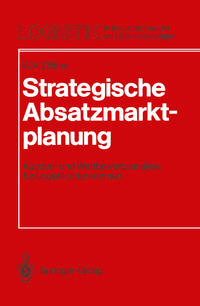 Vorderes Coverbild Strategische Absatzmarktplanung