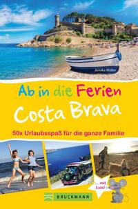 Vorderes Coverbild Ab in die Ferien Costa Brava