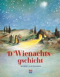 Vorderes Coverbild D Wienachtsgschicht