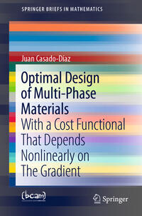 Vorderes Coverbild Optimal Design of Multi-Phase Materials