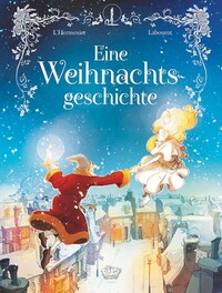 Vorderes Coverbild Eine Weihnachtsgeschichte