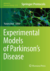 Vorderes Coverbild Experimental Models of Parkinson’s Disease