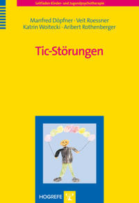 Vorderes Coverbild Tic-Störungen