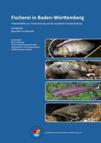 Vorderes Coverbild Sachgebiet Spezielle Fischkunde