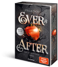 Vorderes Coverbild Ever & After, Band 1 - Der schlafende Prinz