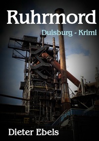 Vorderes Coverbild Ruhrmord