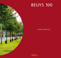 Vorderes Coverbild Beuys 100