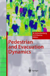 Vorderes Coverbild Pedestrian and Evacuation Dynamics