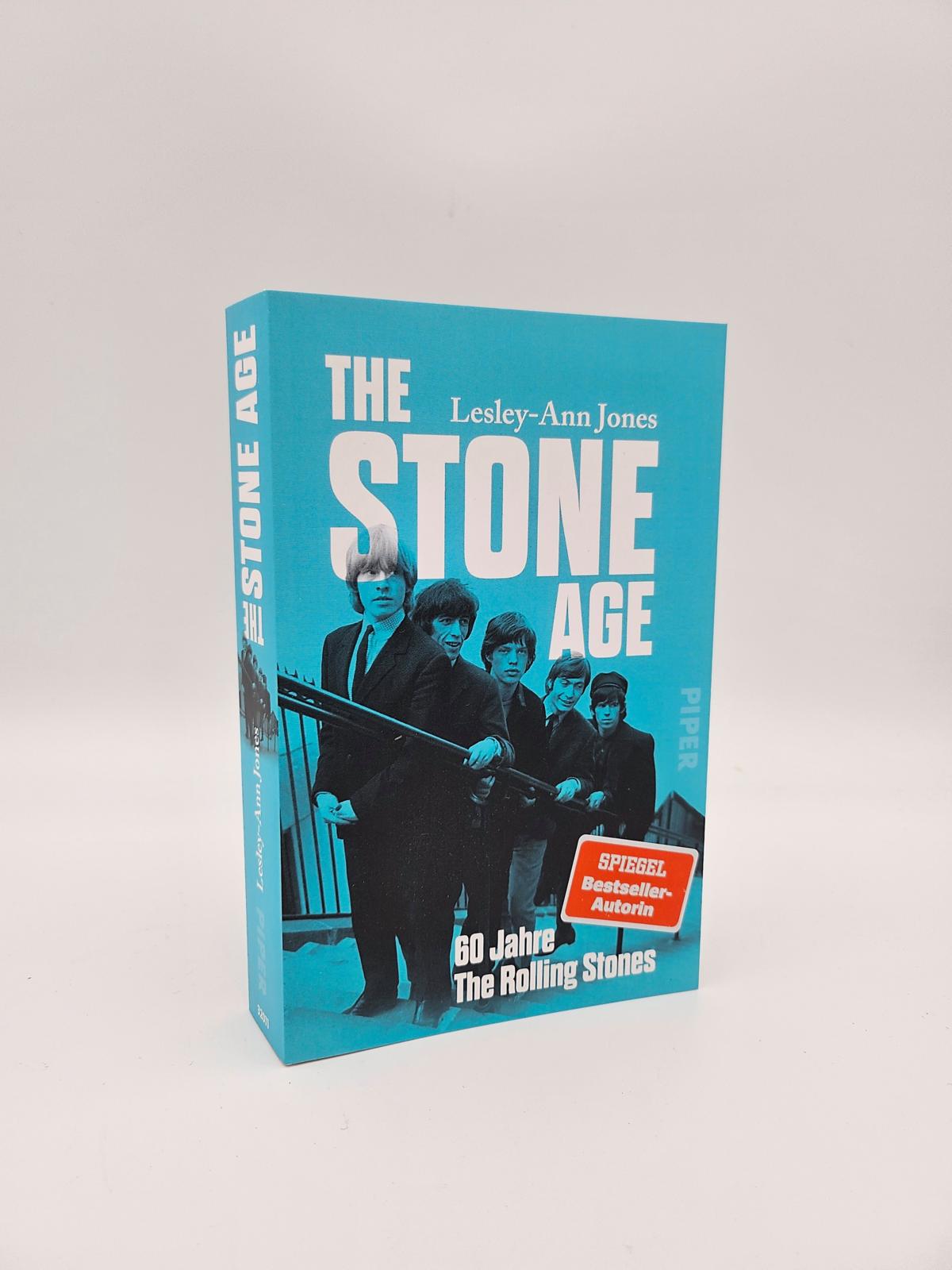 Beispielinhalt (Bild) The Stone Age