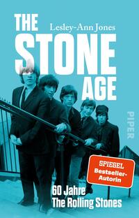 Vorderes Coverbild The Stone Age