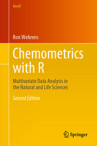 Vorderes Coverbild Chemometrics with R