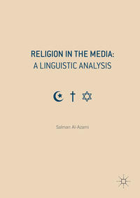 Vorderes Coverbild Religion in the Media: A Linguistic Analysis