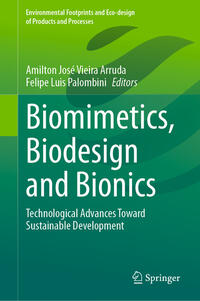 Vorderes Coverbild Biomimetics, Biodesign and Bionics