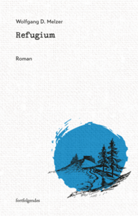 Vorderes Coverbild Refugium