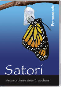 Vorderes Coverbild Satori
