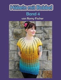 Vorderes Coverbild Häkeln mit Bobbel Band 4