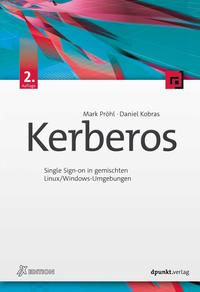 Vorderes Coverbild Kerberos