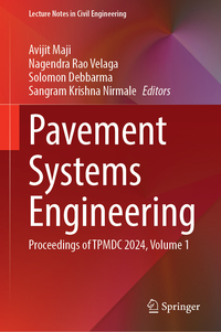 Vorderes Coverbild Pavement Systems Engineering