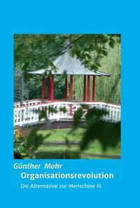 Vorderes Coverbild Organisationsrevolution