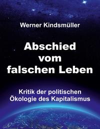 Vorderes Coverbild Abschied vom falschen Leben