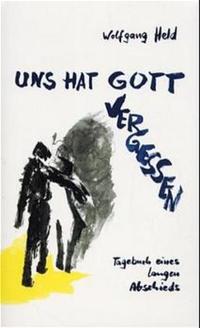 Vorderes Coverbild Uns hat Gott vergessen