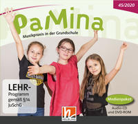 Vorderes Coverbild PaMina 45/2020, Medienpaket