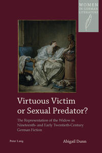 Vorderes Coverbild Virtuous Victim or Sexual Predator?