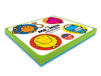 Vorderes Coverbild The Mr. Men Collection