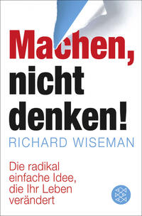 Vorderes Coverbild Machen – nicht denken!