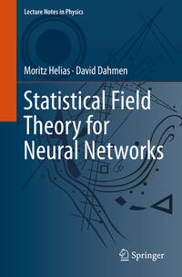 Vorderes Coverbild Statistical Field Theory for Neural Networks