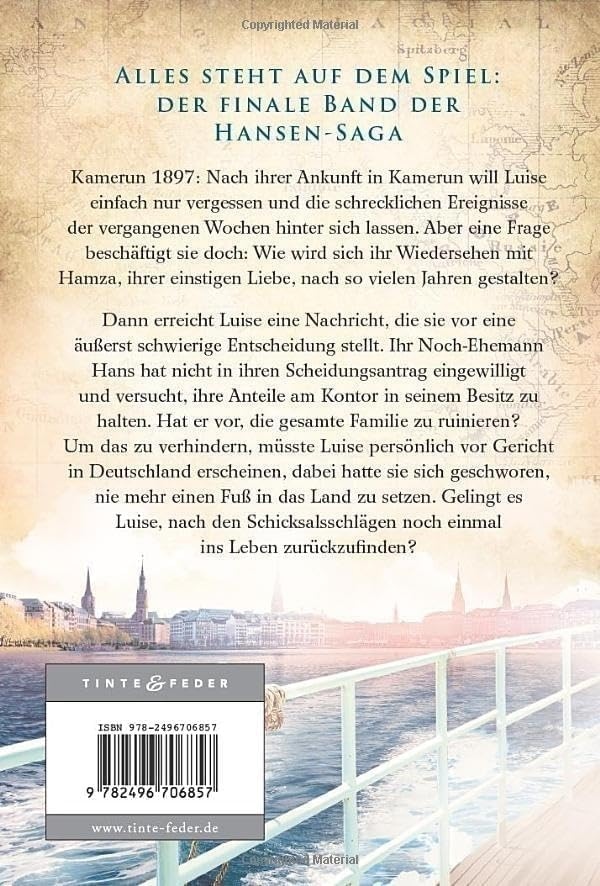 Rückseitencover Der große Aufbruch