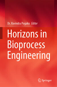 Vorderes Coverbild Horizons in Bioprocess Engineering