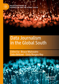Vorderes Coverbild Data Journalism in the Global South