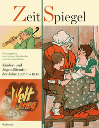 Vorderes Coverbild Zeit|Spiegel