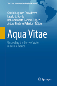 Vorderes Coverbild Aqua Vitae