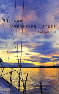 Vorderes Coverbild 90 Grad Abenteuer Ostsee
