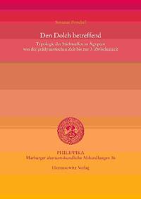 Vorderes Coverbild Den Dolch betreffend