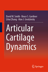 Vorderes Coverbild Articular Cartilage Dynamics