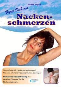 Vorderes Coverbild Befrei Dich von Nackenschmerzen