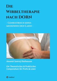 Vorderes Coverbild Die Wirbeltherapie nach DORN