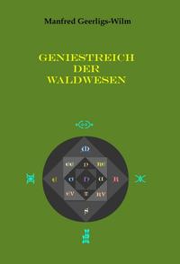 Vorderes Coverbild Geniestreich der Waldwesen