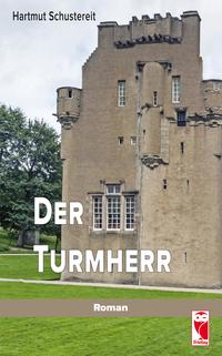 Vorderes Coverbild Der Turmherr