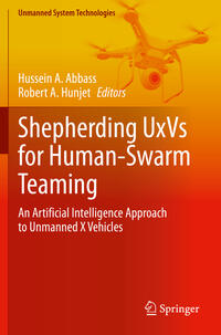 Vorderes Coverbild Shepherding UxVs for Human-Swarm Teaming