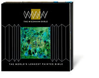 Vorderes Coverbild Die Wiedmann Bibel. DVD