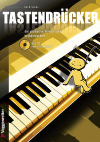 Vorderes Coverbild TASTENDRÜCKER