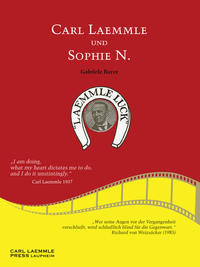Vorderes Coverbild Carl Laemmle und Sophie N.