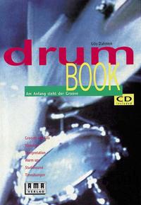 Vorderes Coverbild Drum Book