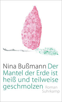 Vorderes Coverbild Der Mantel der Erde ist heiß und teilweise geschmolzen